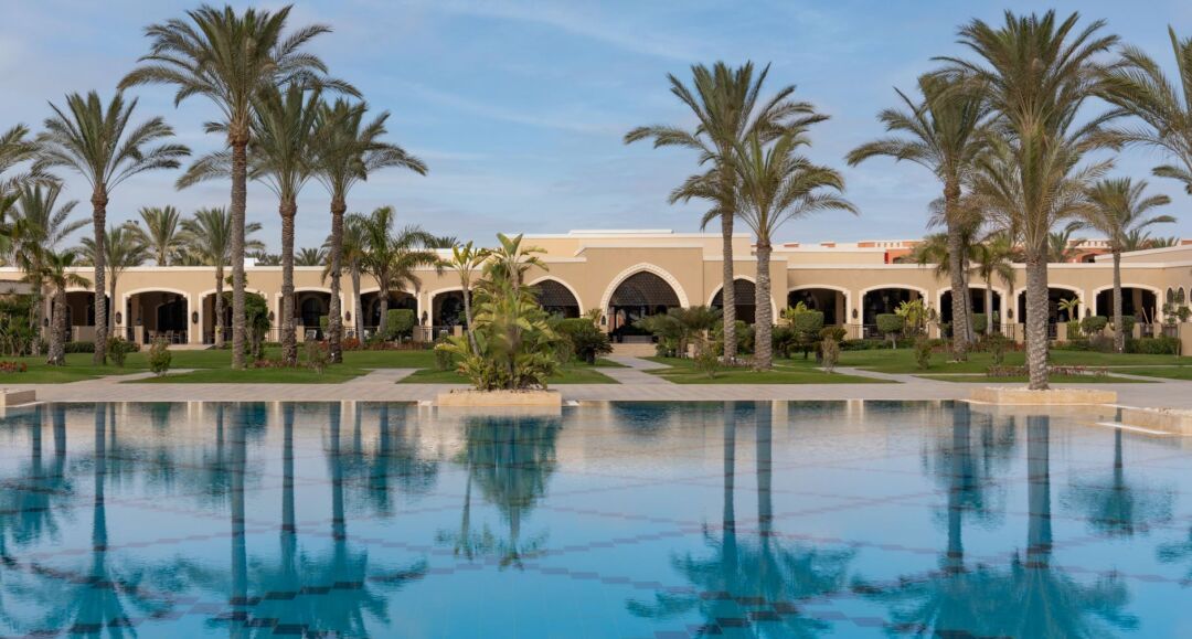 Jaz Oriental Resort